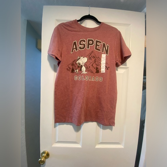 Goodfellow and Peanuts Shirt Size Small - Picture 1 of 2